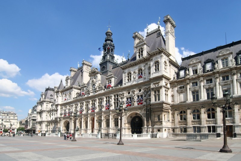 mairie de paris