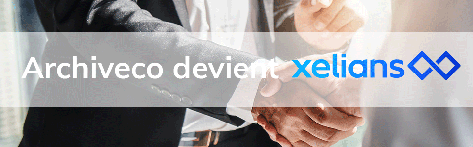 Archiveco devient Xelians